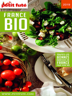 cover image of France Bio 2019 Petit Futé